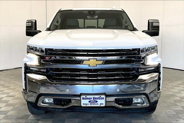 Used 2021 Chevrolet Silverado 1500 For Sale in Olive Branch, MS