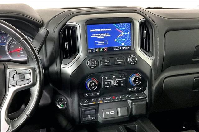 Used 2021 Chevrolet Silverado 1500 For Sale in Olive Branch, MS