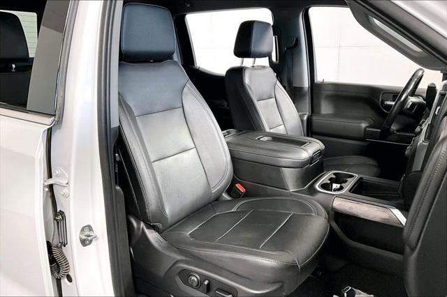 Used 2021 Chevrolet Silverado 1500 For Sale in Olive Branch, MS