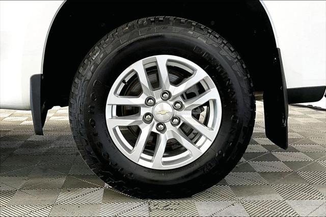 Used 2021 Chevrolet Silverado 1500 For Sale in Olive Branch, MS