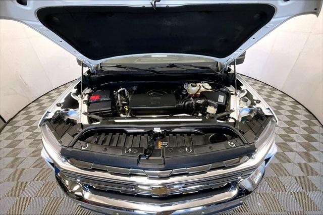 Used 2021 Chevrolet Silverado 1500 For Sale in Olive Branch, MS