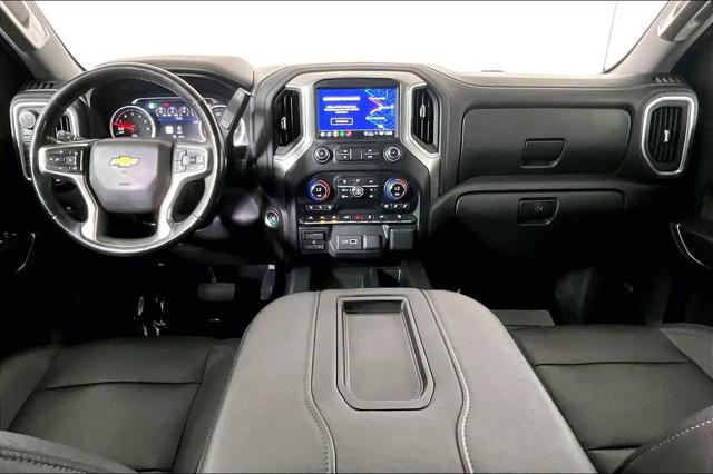 Used 2021 Chevrolet Silverado 1500 For Sale in Olive Branch, MS