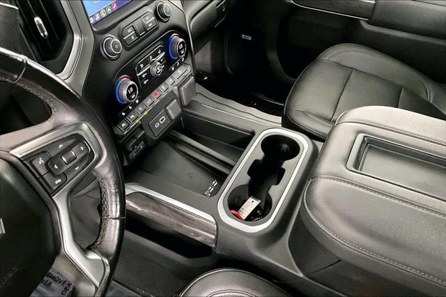 Used 2021 Chevrolet Silverado 1500 For Sale in Olive Branch, MS