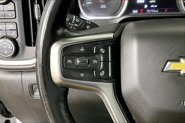 Used 2021 Chevrolet Silverado 1500 For Sale in Olive Branch, MS