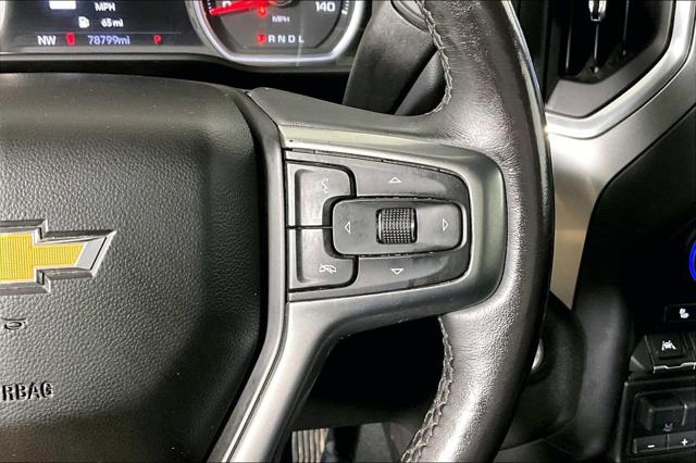 Used 2021 Chevrolet Silverado 1500 For Sale in Olive Branch, MS