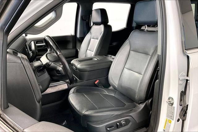 Used 2021 Chevrolet Silverado 1500 For Sale in Olive Branch, MS