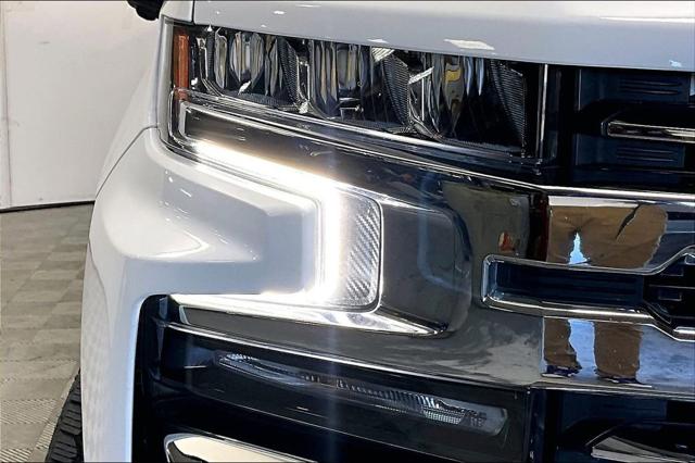 Used 2021 Chevrolet Silverado 1500 For Sale in Olive Branch, MS