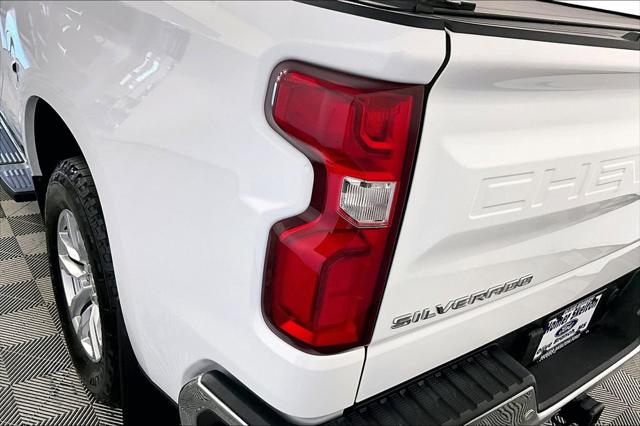 Used 2021 Chevrolet Silverado 1500 For Sale in Olive Branch, MS