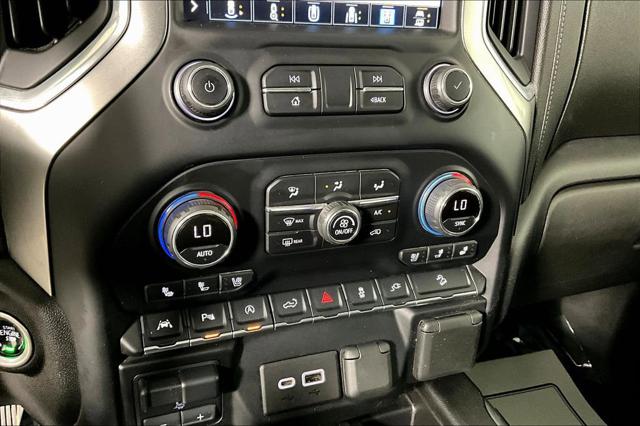 Used 2021 Chevrolet Silverado 1500 For Sale in Olive Branch, MS