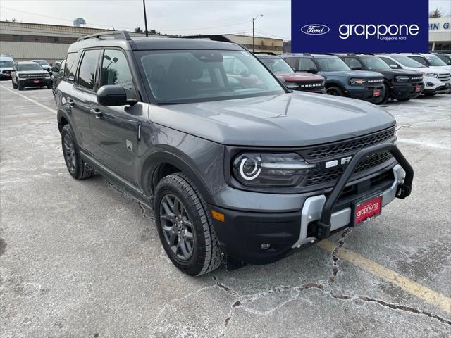 2025 Ford Bronco Sport Big Bend for sale in Bow, NH