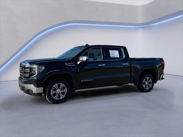 2025 GMC Sierra 1500 4WD Crew Cab Short Box SLT for sale in Alcoa, TN