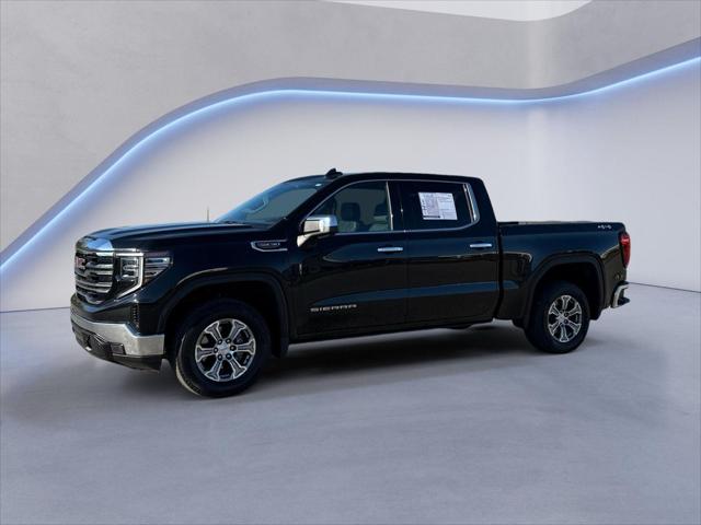 2025 GMC Sierra 1500 4WD Crew Cab Short Box SLT for sale in Alcoa, TN