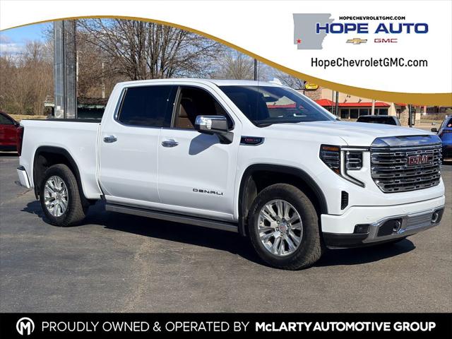 2026 GMC Sierra 1500 Crew Cab, Short Bed, Denali, 4WD for sale in Hope, AR