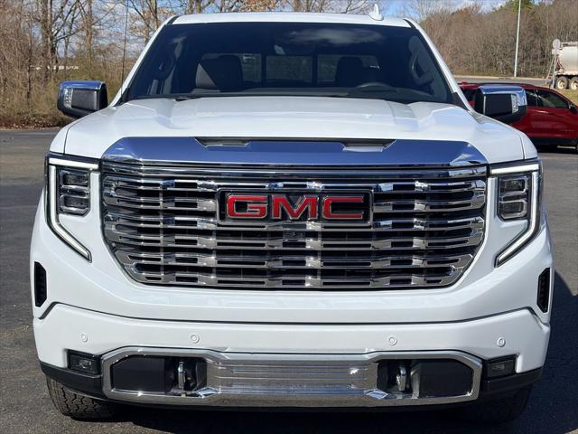 2026 GMC Sierra 1500 Crew Cab, Short Bed, Denali, 4WD