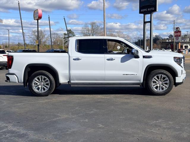 2026 GMC Sierra 1500 Crew Cab, Short Bed, Denali, 4WD