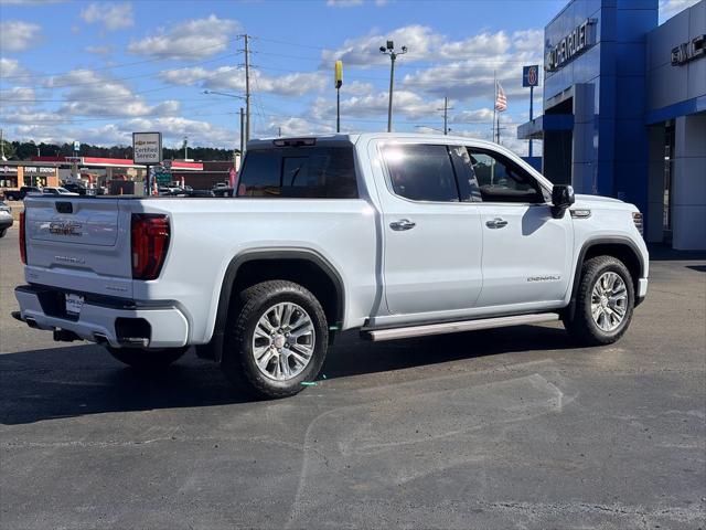 2026 GMC Sierra 1500 Crew Cab, Short Bed, Denali, 4WD