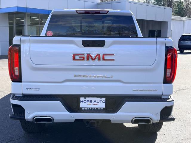 2026 GMC Sierra 1500 Crew Cab, Short Bed, Denali, 4WD