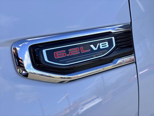 2026 GMC Sierra 1500 Crew Cab, Short Bed, Denali, 4WD