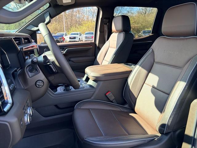 2026 GMC Sierra 1500 Crew Cab, Short Bed, Denali, 4WD