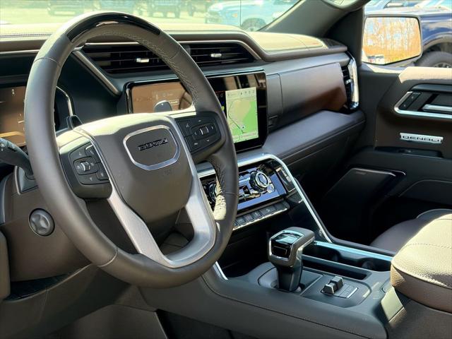 2026 GMC Sierra 1500 Crew Cab, Short Bed, Denali, 4WD