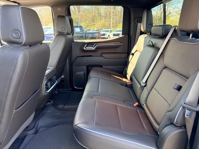 2026 GMC Sierra 1500 Crew Cab, Short Bed, Denali, 4WD