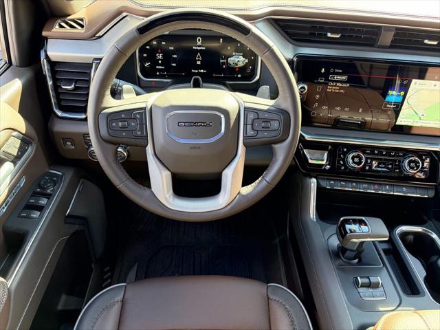 2026 GMC Sierra 1500 Crew Cab, Short Bed, Denali, 4WD