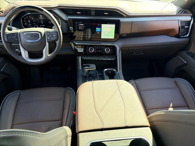 2026 GMC Sierra 1500 Crew Cab, Short Bed, Denali, 4WD