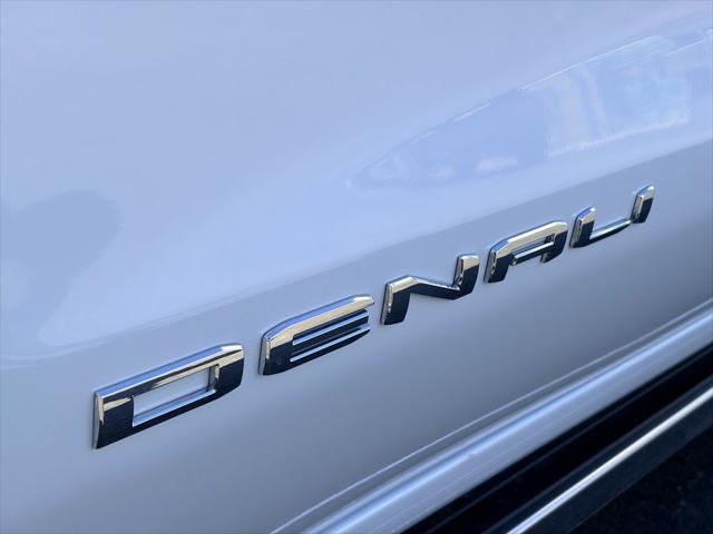 2026 GMC Sierra 1500 Crew Cab, Short Bed, Denali, 4WD