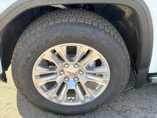 2026 GMC Sierra 1500 Crew Cab, Short Bed, Denali, 4WD