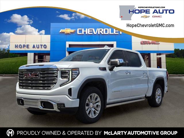 2026 GMC Sierra 1500 Crew Cab, Short Bed, Denali, 4WD for sale in Hope, AR