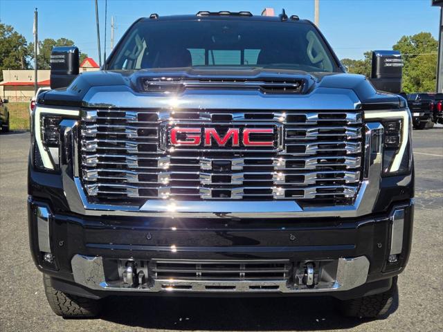2026 GMC Sierra 2500HD Crew Cab, Standard Bed, Denali, 4WD