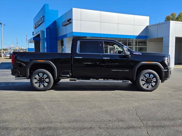 2026 GMC Sierra 2500HD Crew Cab, Standard Bed, Denali, 4WD