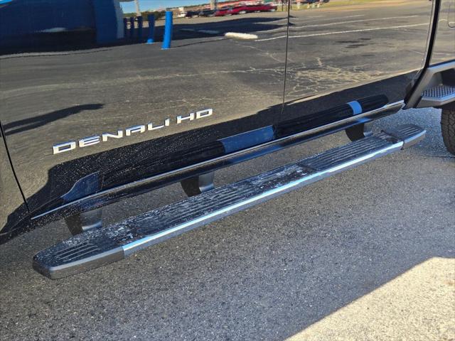 2026 GMC Sierra 2500HD Crew Cab, Standard Bed, Denali, 4WD