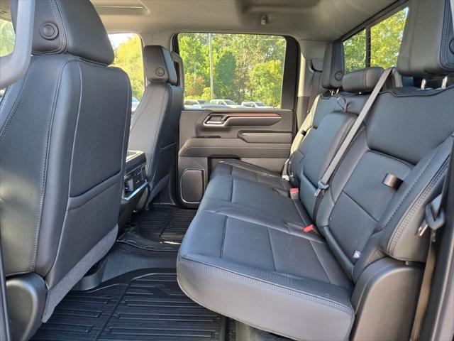 2026 GMC Sierra 2500HD Crew Cab, Standard Bed, Denali, 4WD