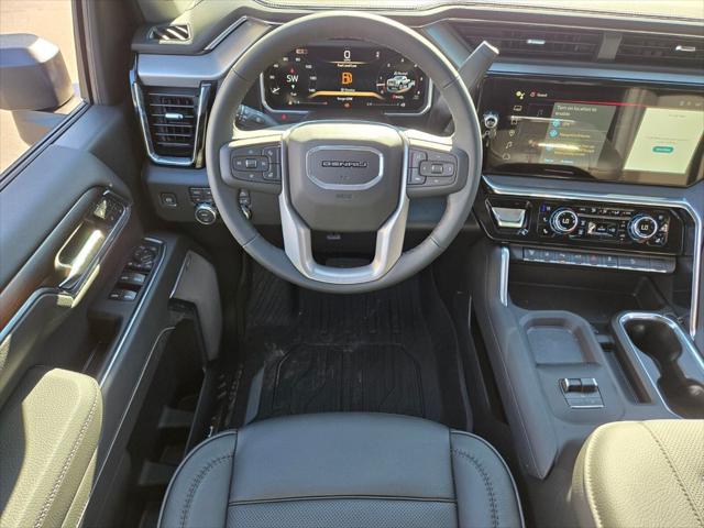 2026 GMC Sierra 2500HD Crew Cab, Standard Bed, Denali, 4WD