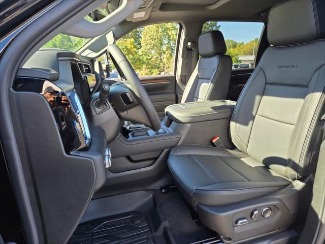 2026 GMC Sierra 2500HD Crew Cab, Standard Bed, Denali, 4WD