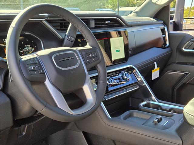 2026 GMC Sierra 2500HD Crew Cab, Standard Bed, Denali, 4WD
