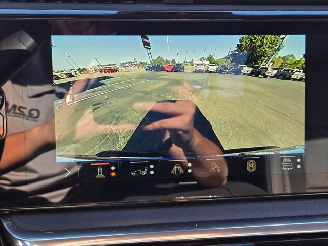 2026 GMC Sierra 2500HD Crew Cab, Standard Bed, Denali, 4WD