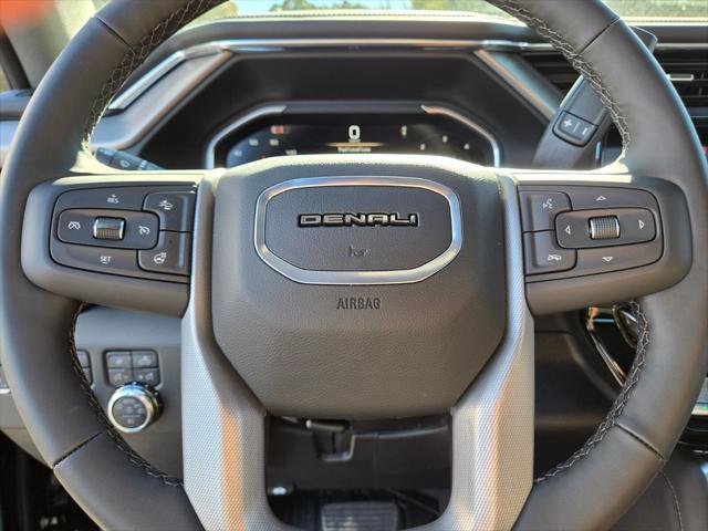 2026 GMC Sierra 2500HD Crew Cab, Standard Bed, Denali, 4WD
