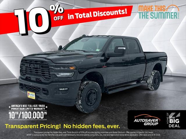 2026 Ram 2500 Tradesman for sale in Saint Johnsbury, VT