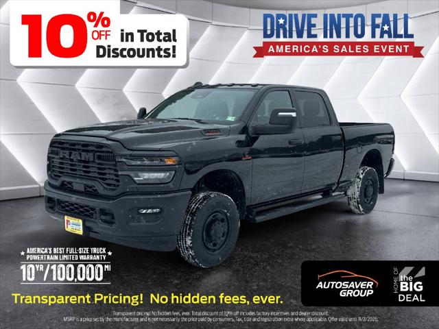 2026 Ram 2500 Tradesman for sale in Saint Johnsbury, VT