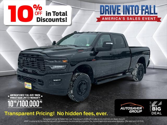 2026 Ram 2500 Tradesman for sale in Saint Johnsbury, VT