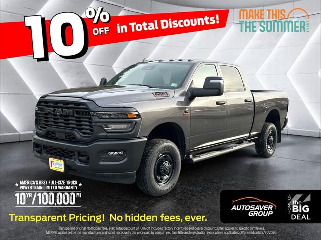 2026 Ram 2500 Tradesman for sale in Saint Johnsbury, VT