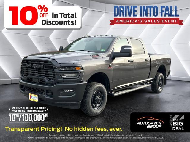 2026 Ram 2500 Tradesman for sale in Saint Johnsbury, VT