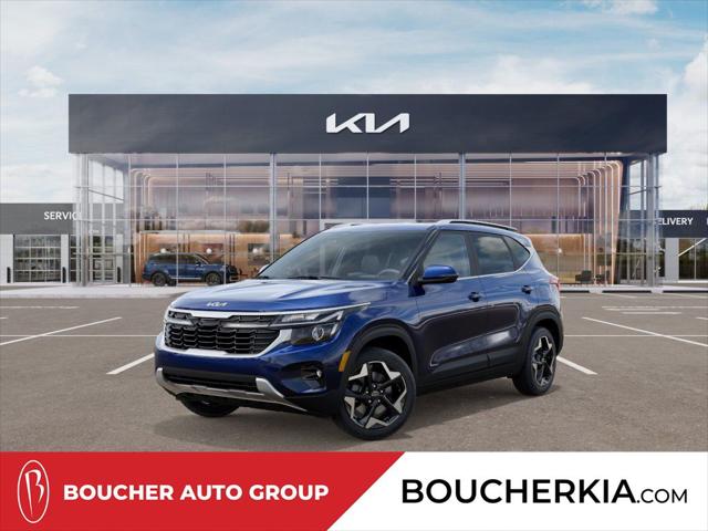 2026 Kia Seltos EX for sale in Racine, WI