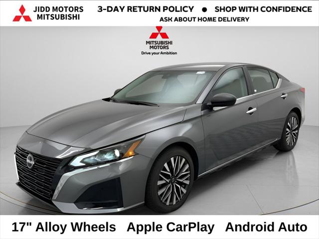 2024 Nissan Altima SV FWD for sale in Des Plaines, IL