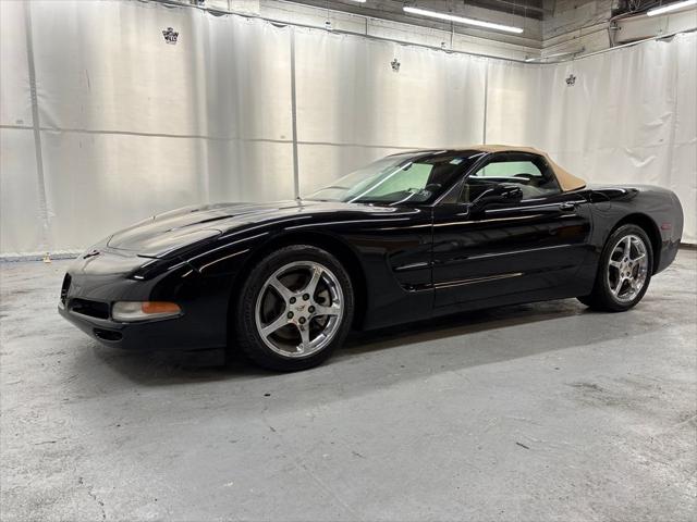 2001 Chevrolet Corvette Base for sale in Harrisburg, PA