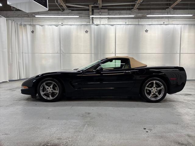 2001 Chevrolet Corvette Base