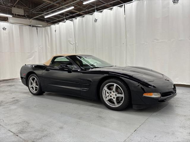 2001 Chevrolet Corvette Base