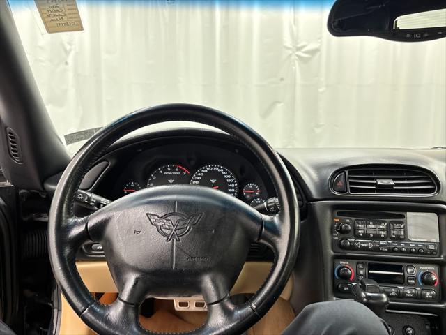 2001 Chevrolet Corvette Base